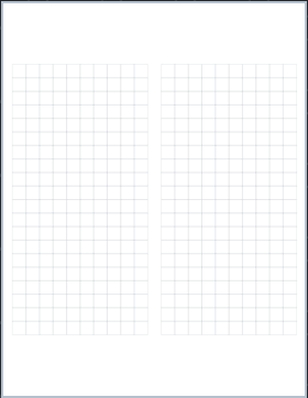 Genkō yōshi printable paper