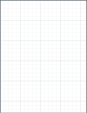 Graph 10 mm printable paper