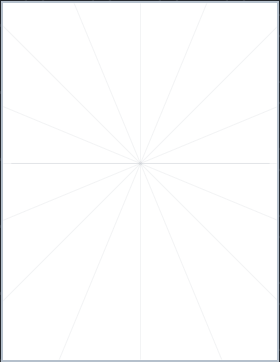 Perspective printable paper