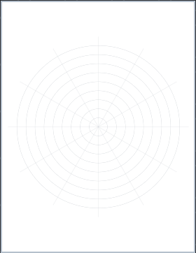 Polar printable paper