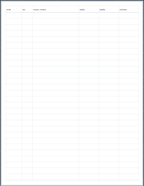 Check register printable paper